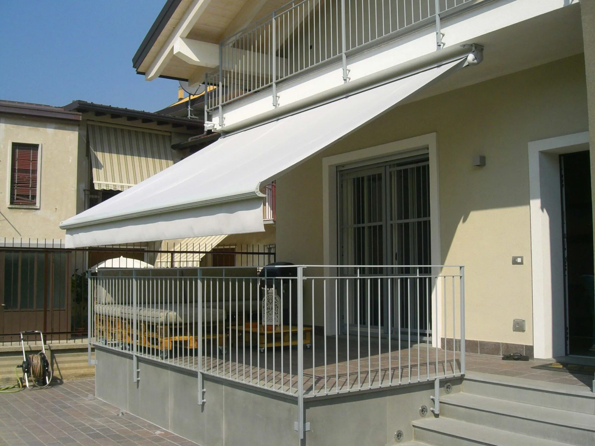 Tende da sole: come sceglierle