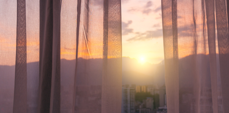 Tipologie di tende da interni: plissettate, a pannello, a rullo e altro