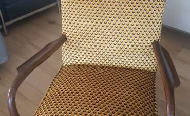 Rifacimento Poltroncina – Milano